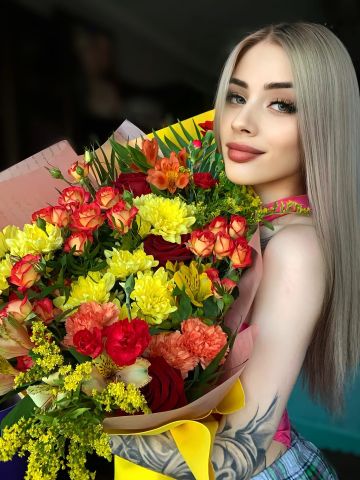 Анкета проститутки Амина, Лебедин, 23 года, №373036